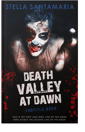 Pre Made Book Cover Eunry