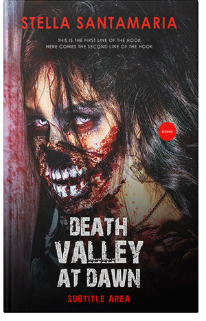 Premade Book Cover Eunry