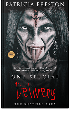 Pre Made Book Cover Thatch