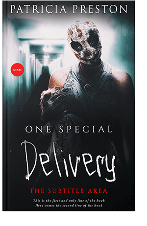 Pre Made Book Cover Swiss Coffee