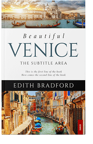 Pre Made Book Cover Indian Khaki