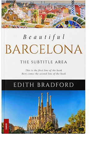 Pre Made Book Cover Tumbleweed