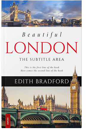 Pre Made Book Cover Tea