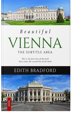 Premade Book Cover Kelp