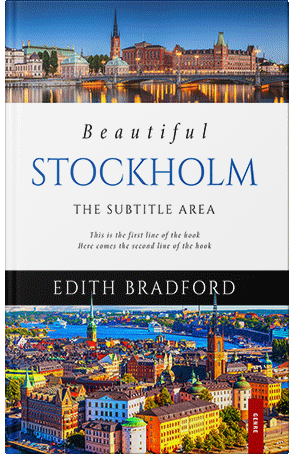 Premade Book Cover Di Serria