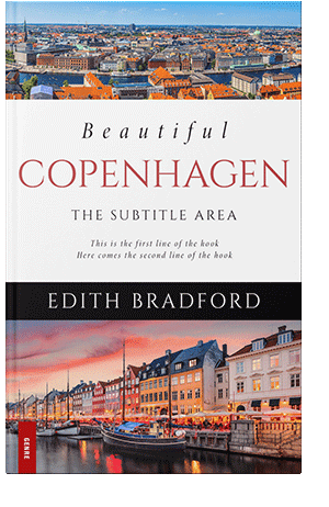 Pre Made Book Cover Quicksand