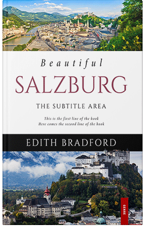 Premade Book Cover Sisal