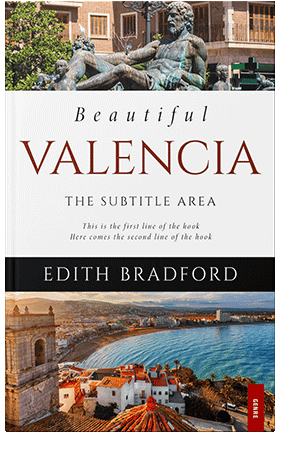 Pre Made Book Cover Treehouse