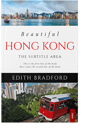 Pre Made Book Cover Heavy Metal