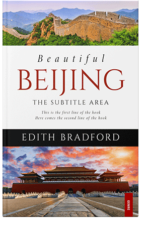 Pre Made Book Cover Cold Turkey