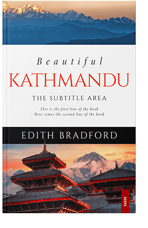 Pre Made Book Cover Tonys Pink