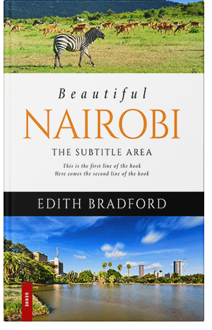 Premade Book Cover Husk