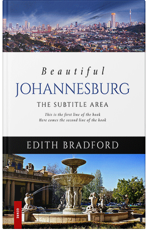 Premade Book Cover Baltic Sea