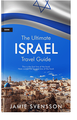 Pre Made Book Cover Coral Reef