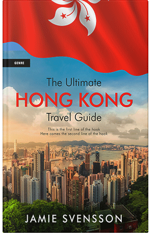 Premade Book Cover Coral Reef