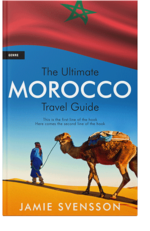 Pre Made Book Cover Porsche