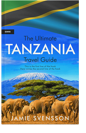 Pre Made Book Cover Old Gold