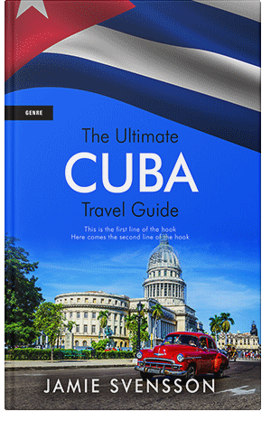 Premade Book Cover Thatch