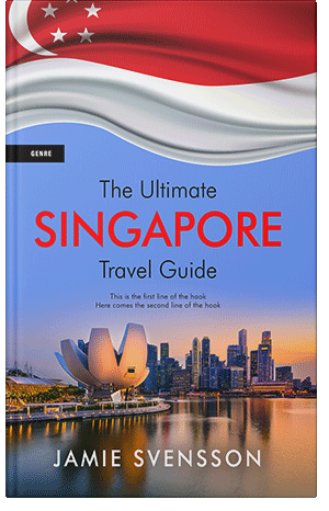 Premade Book Cover Chetwode Blue