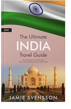 Pre Made Book Cover Coral Reef