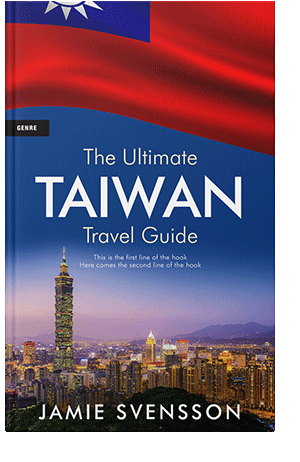 Pre Made Book Cover Bay of Many