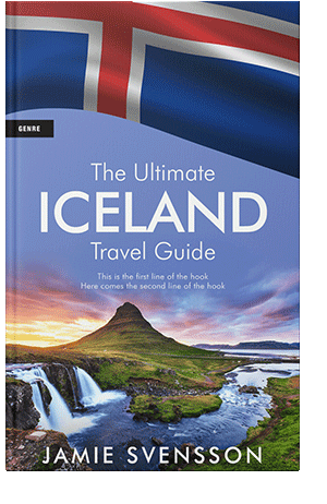 Pre Made Book Cover Wild Blue Yonder