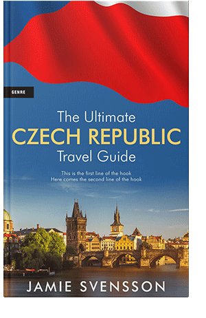 Pre Made Book Cover St Tropaz