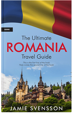 Pre Made Book Cover Cornflower