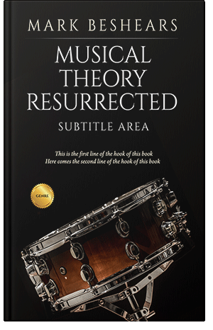 Premade Book Cover Cod Gray