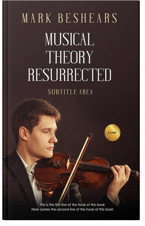 Front view of Premade Romance Book Cover - Night Rider