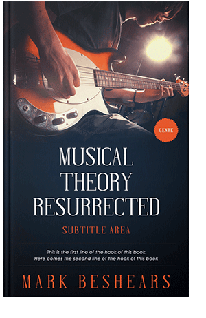 Pre Made Book Cover Mirage