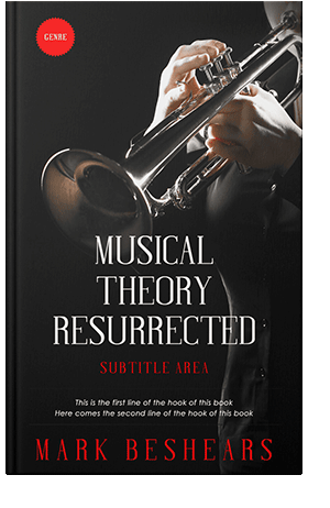 Pre Made Book Cover Cod Gray