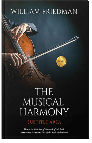 Premade Book Cover Bunker