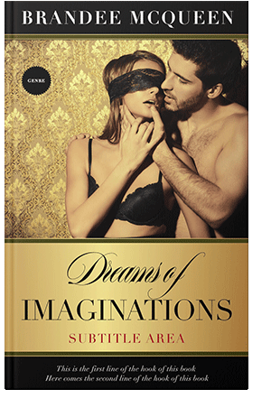 Pre Made Book Cover Apache