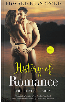 Pre Made Book Cover Birch