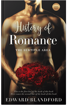 Pre Made Book Cover Twine