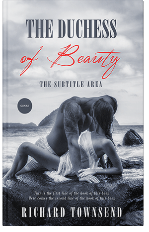 Premade Book Cover Charade