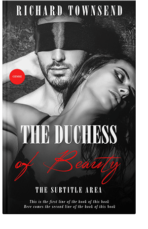 Pre Made Book Cover Cold Turkey