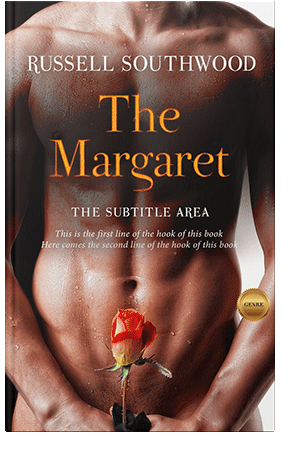 Pre Made Book Cover Tamarind