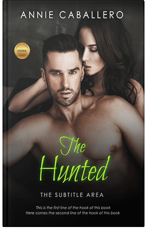 Premade Book Cover Indian Khaki