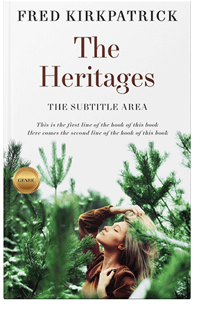 Pre Made Book Cover Tom Thumb