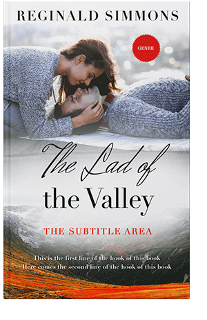 Pre Made Book Cover Shark