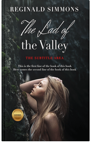 Premade Book Cover Woodsmoke