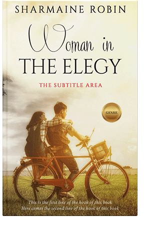 Pre Made Book Cover Rum Swizzle