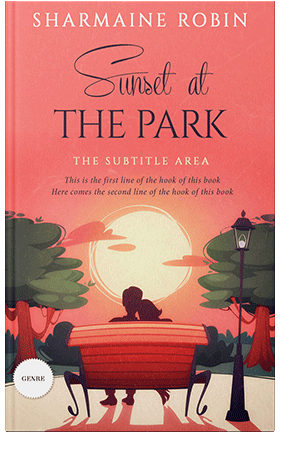 Pre Made Book Cover Froly