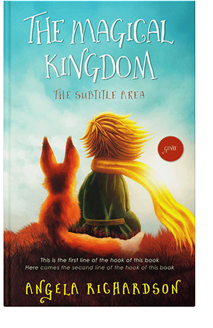 Pre Made Book Cover Plantation