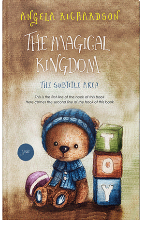 Premade Book Cover Mongoose