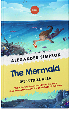 Pre Made Book Cover Matisse