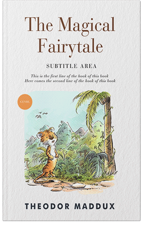 Premade Book Cover Gray Nurse