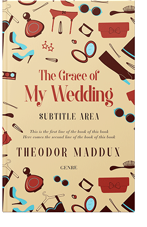 Pre Made Book Cover Sidecar